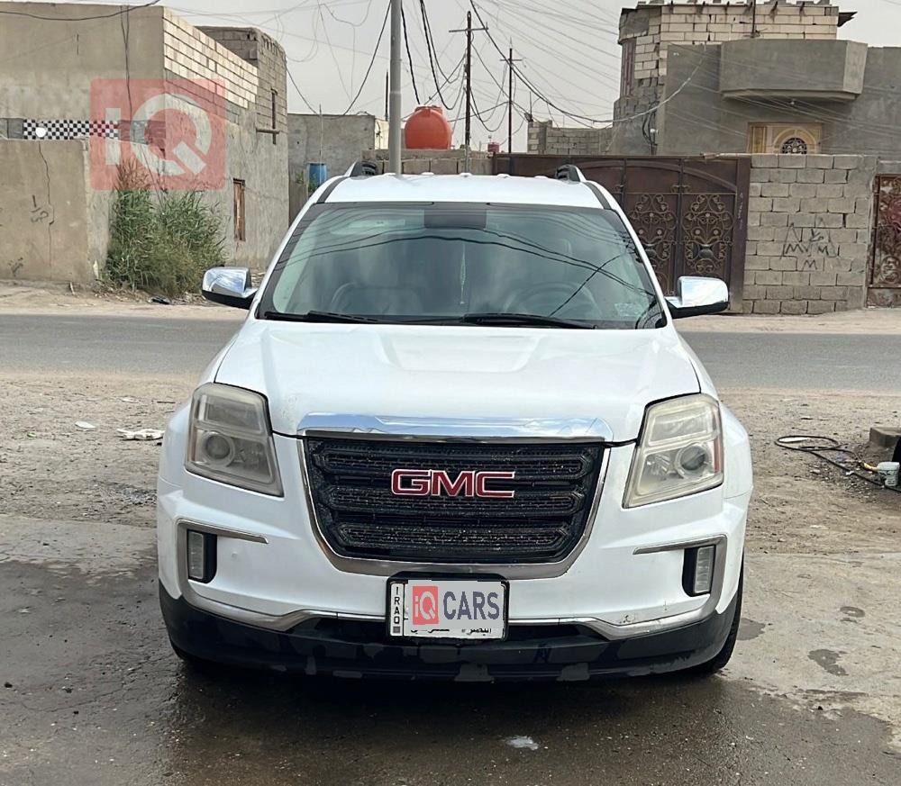 GMC Terrain